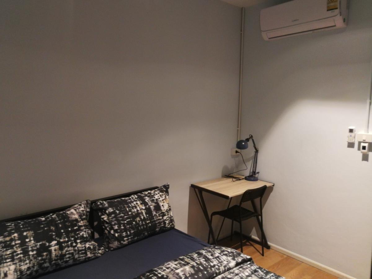 Wj Hostel Bangkok Ngoại thất bức ảnh
