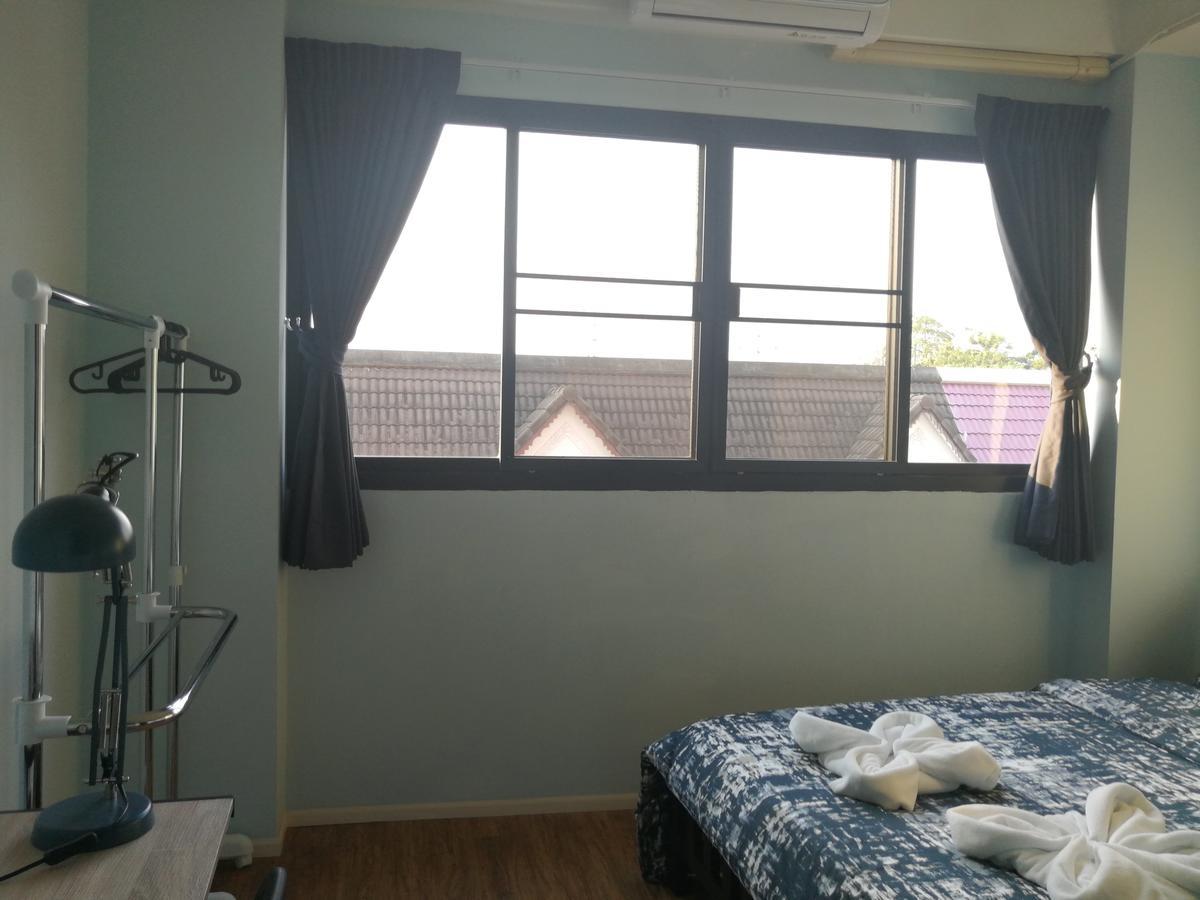 Wj Hostel Bangkok Ngoại thất bức ảnh