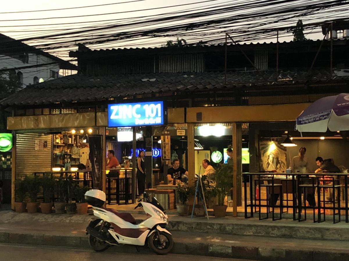 Wj Hostel Bangkok Ngoại thất bức ảnh