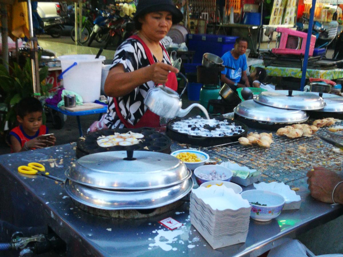 Wj Hostel Bangkok Ngoại thất bức ảnh