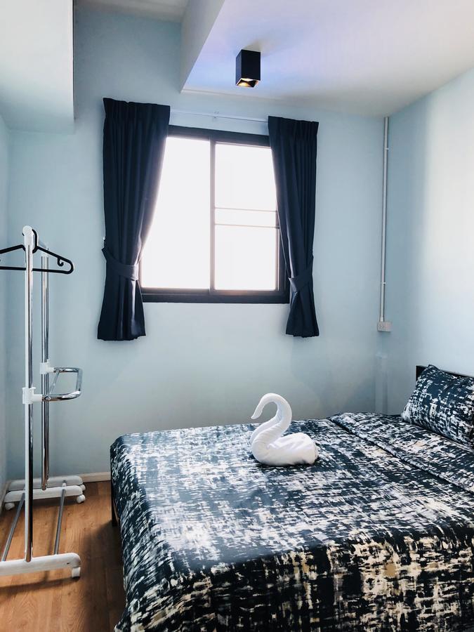 Wj Hostel Bangkok Ngoại thất bức ảnh