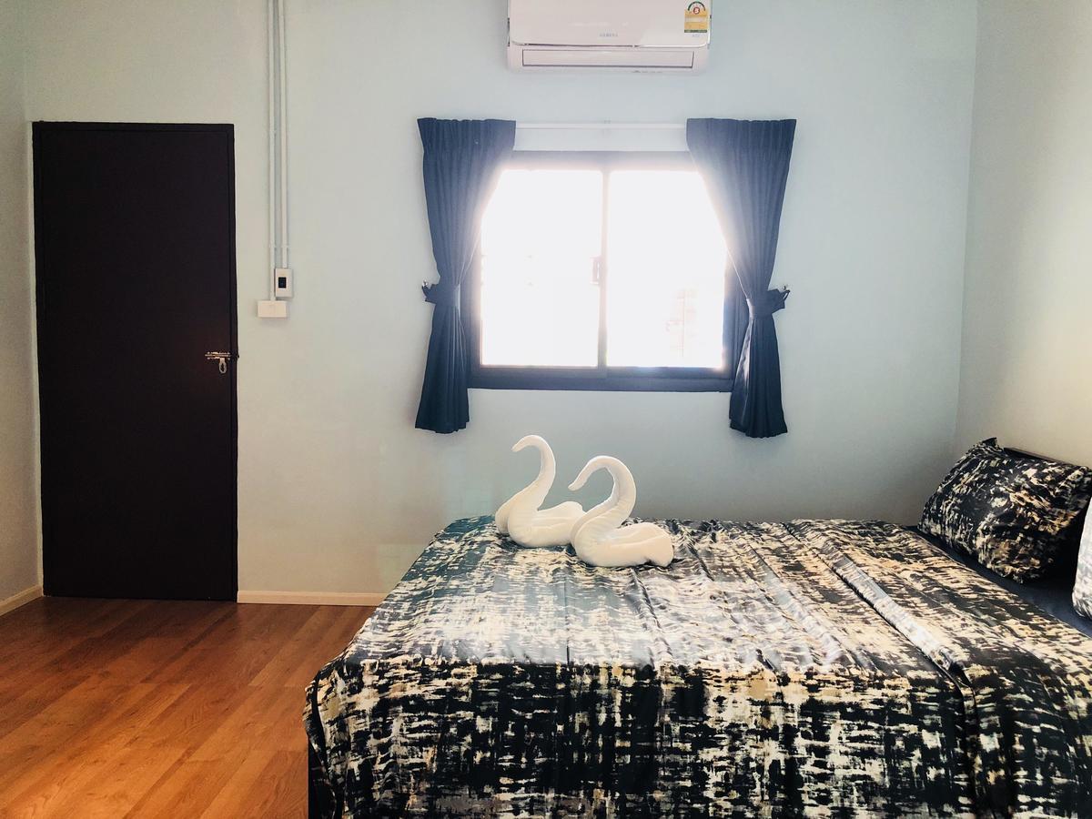 Wj Hostel Bangkok Ngoại thất bức ảnh