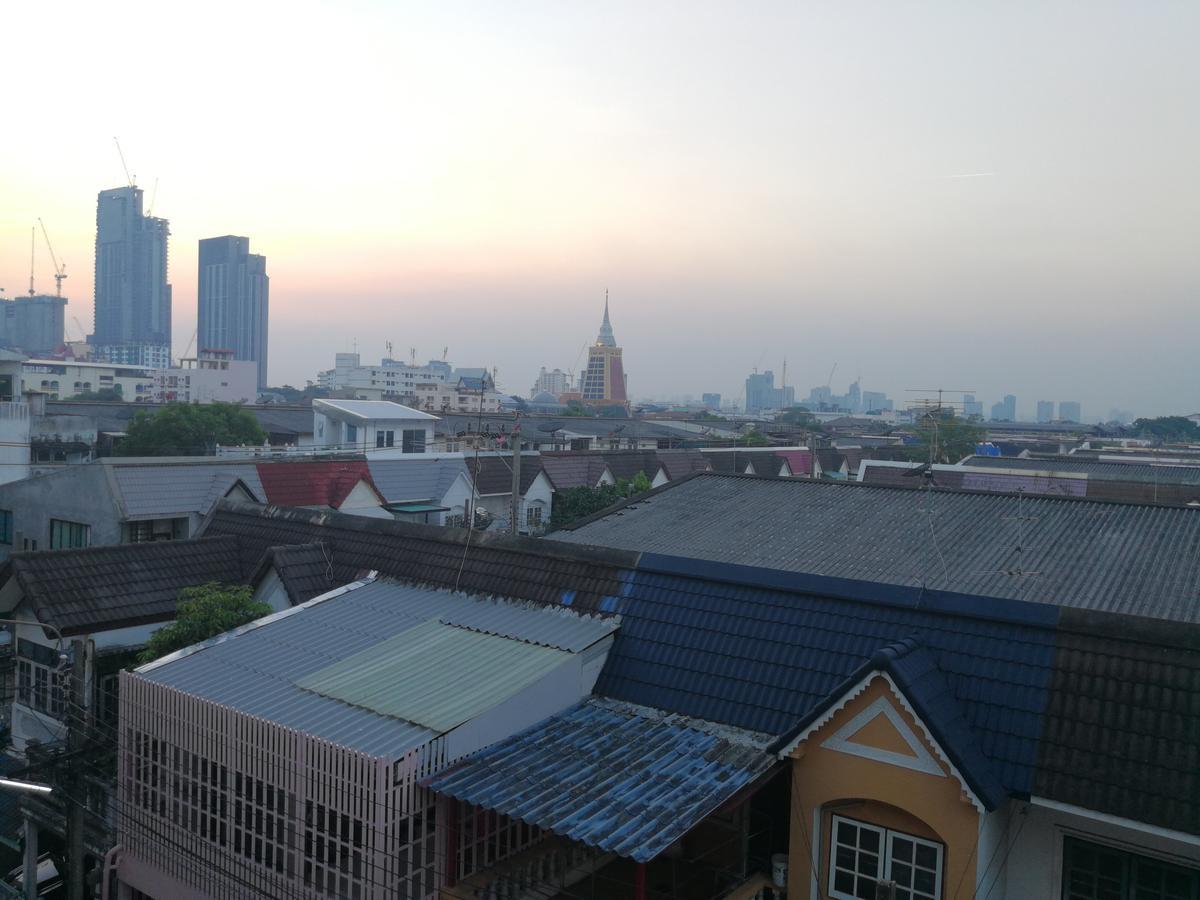Wj Hostel Bangkok Ngoại thất bức ảnh