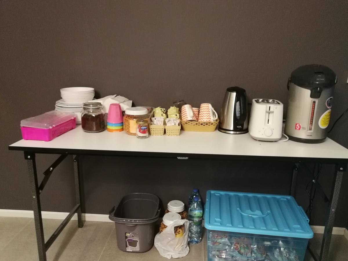 Wj Hostel Bangkok Ngoại thất bức ảnh