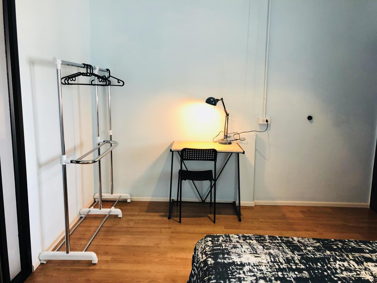 Wj Hostel Bangkok Ngoại thất bức ảnh