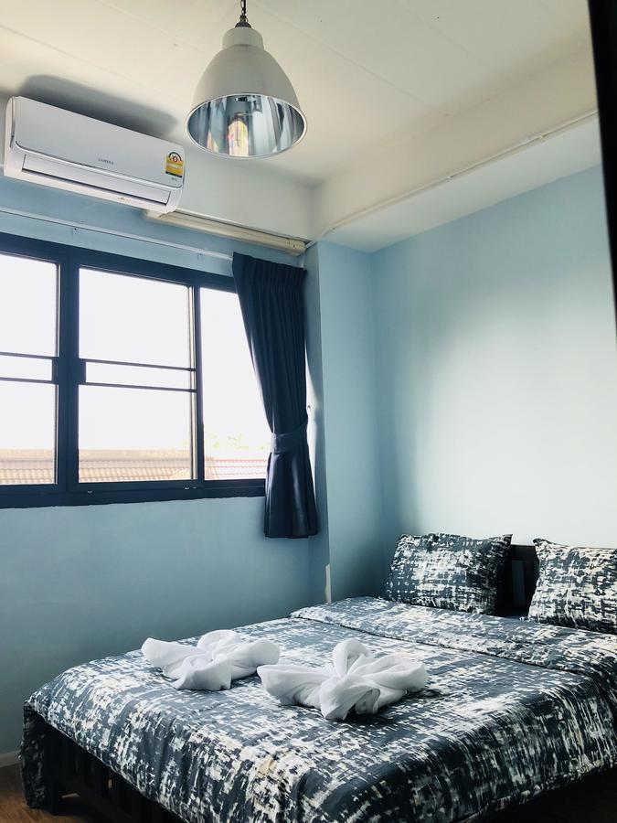 Wj Hostel Bangkok Ngoại thất bức ảnh