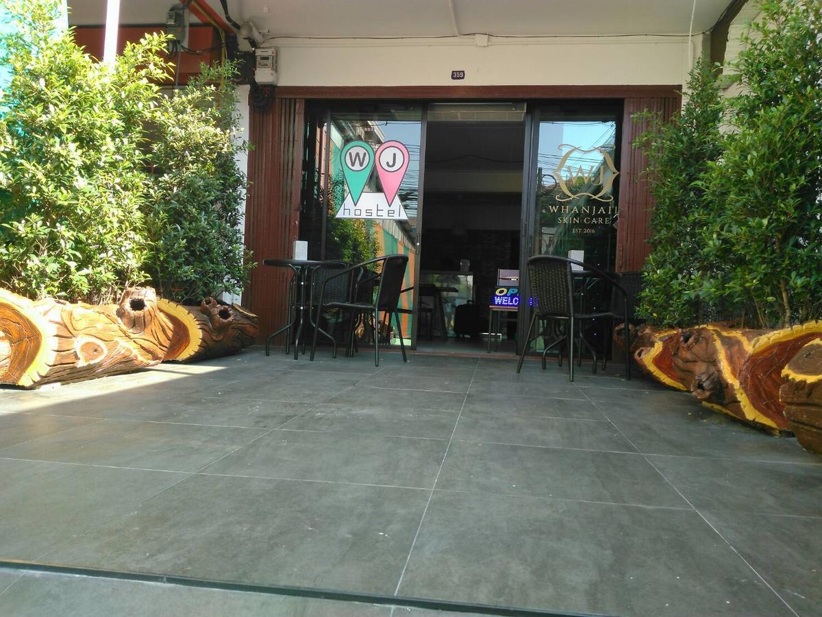 Wj Hostel Bangkok Ngoại thất bức ảnh