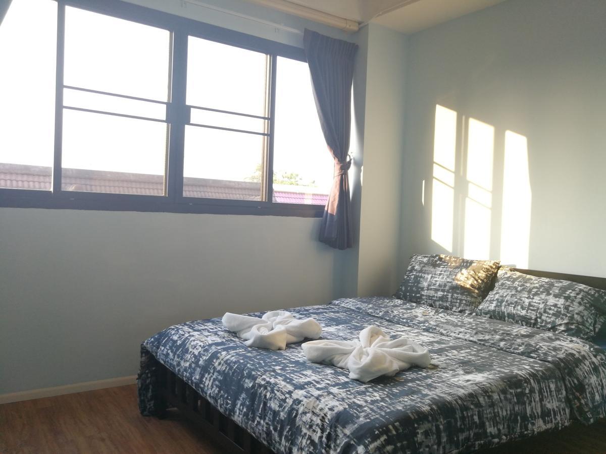 Wj Hostel Bangkok Ngoại thất bức ảnh