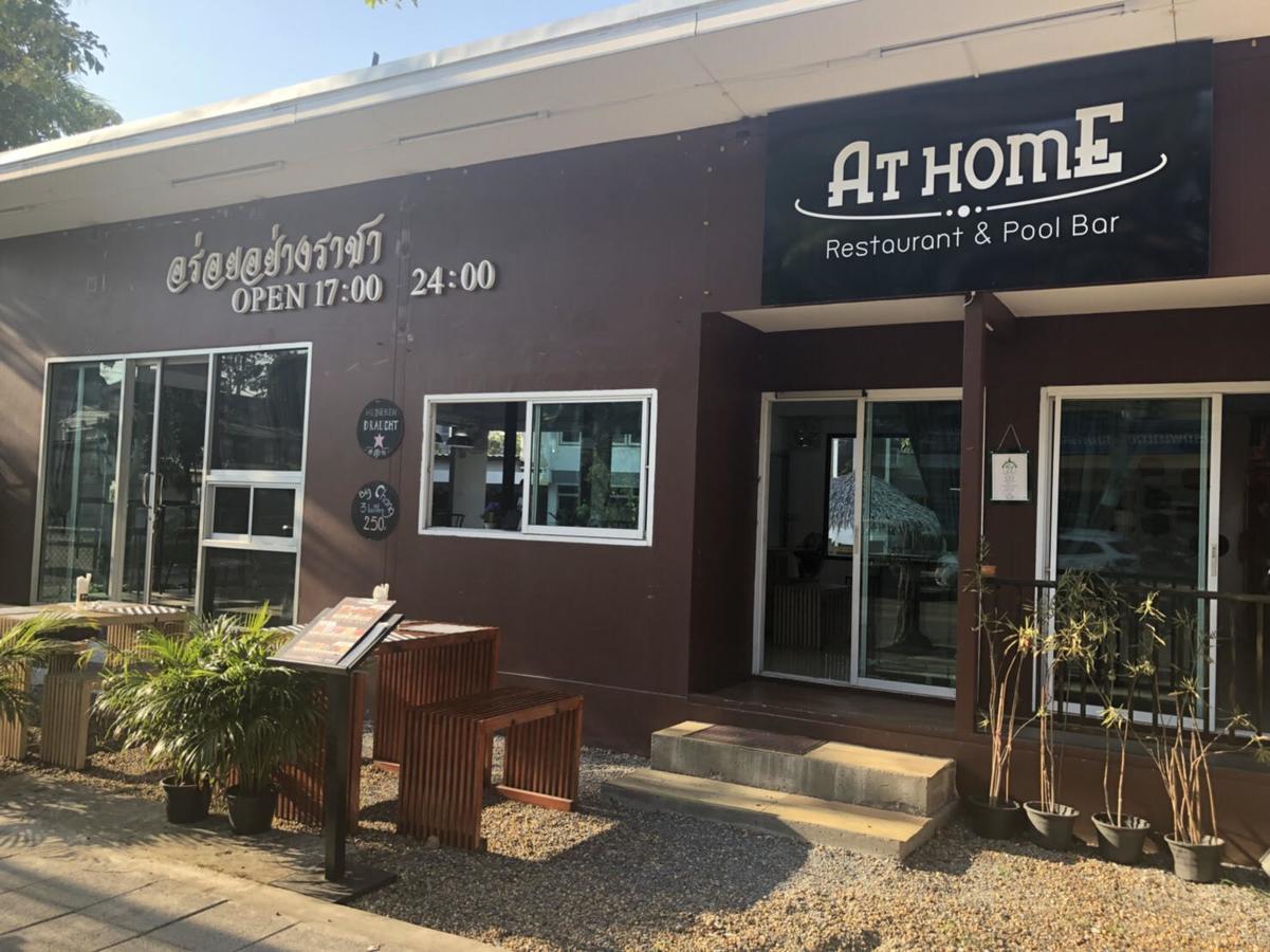 Wj Hostel Bangkok Ngoại thất bức ảnh