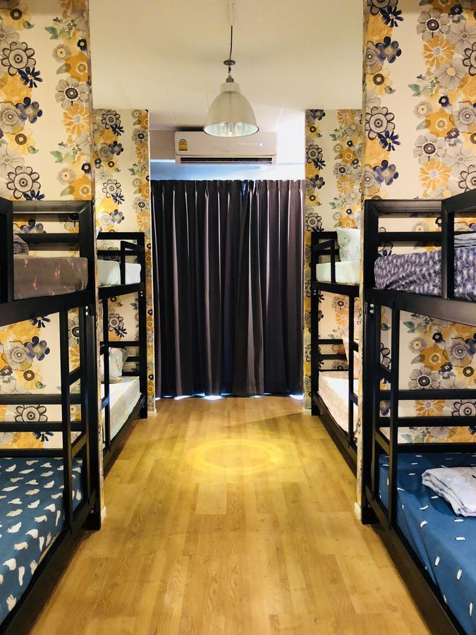 Wj Hostel Bangkok Ngoại thất bức ảnh