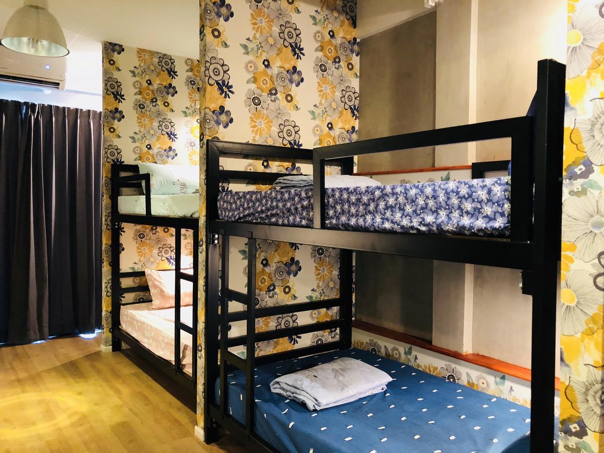 Wj Hostel Bangkok Ngoại thất bức ảnh