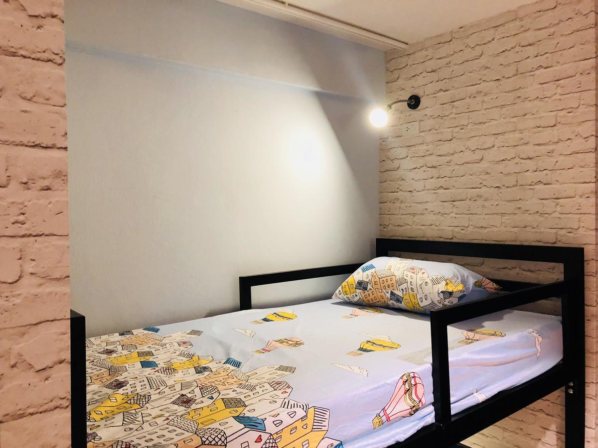 Wj Hostel Bangkok Ngoại thất bức ảnh