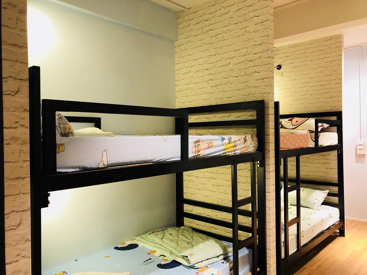Wj Hostel Bangkok Ngoại thất bức ảnh