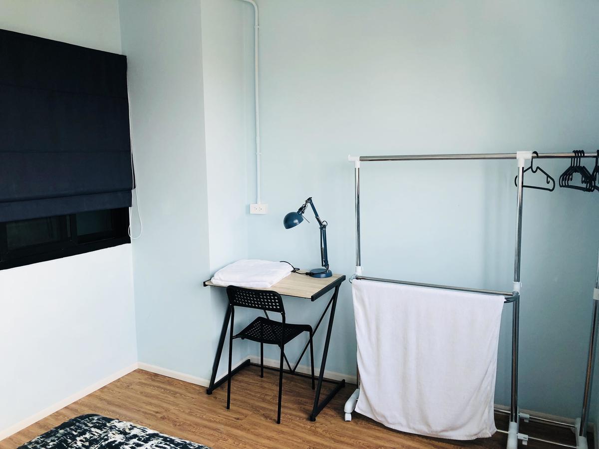 Wj Hostel Bangkok Ngoại thất bức ảnh