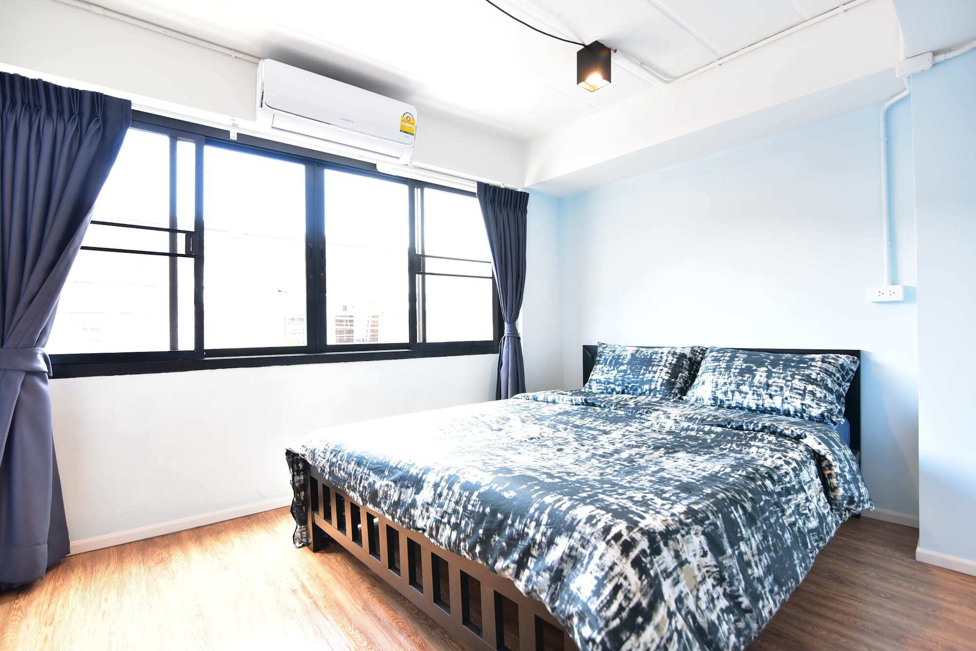 Wj Hostel Bangkok Ngoại thất bức ảnh